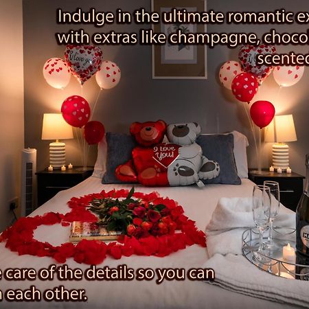 Perfect Couple Retreat To Unwind&Relax With Hottub Apartamento Peacehaven Exterior foto