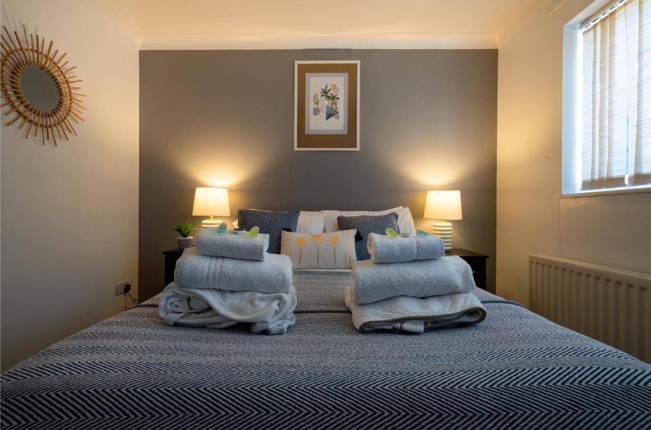 Perfect Couple Retreat To Unwind&Relax With Hottub Apartamento Peacehaven Exterior foto