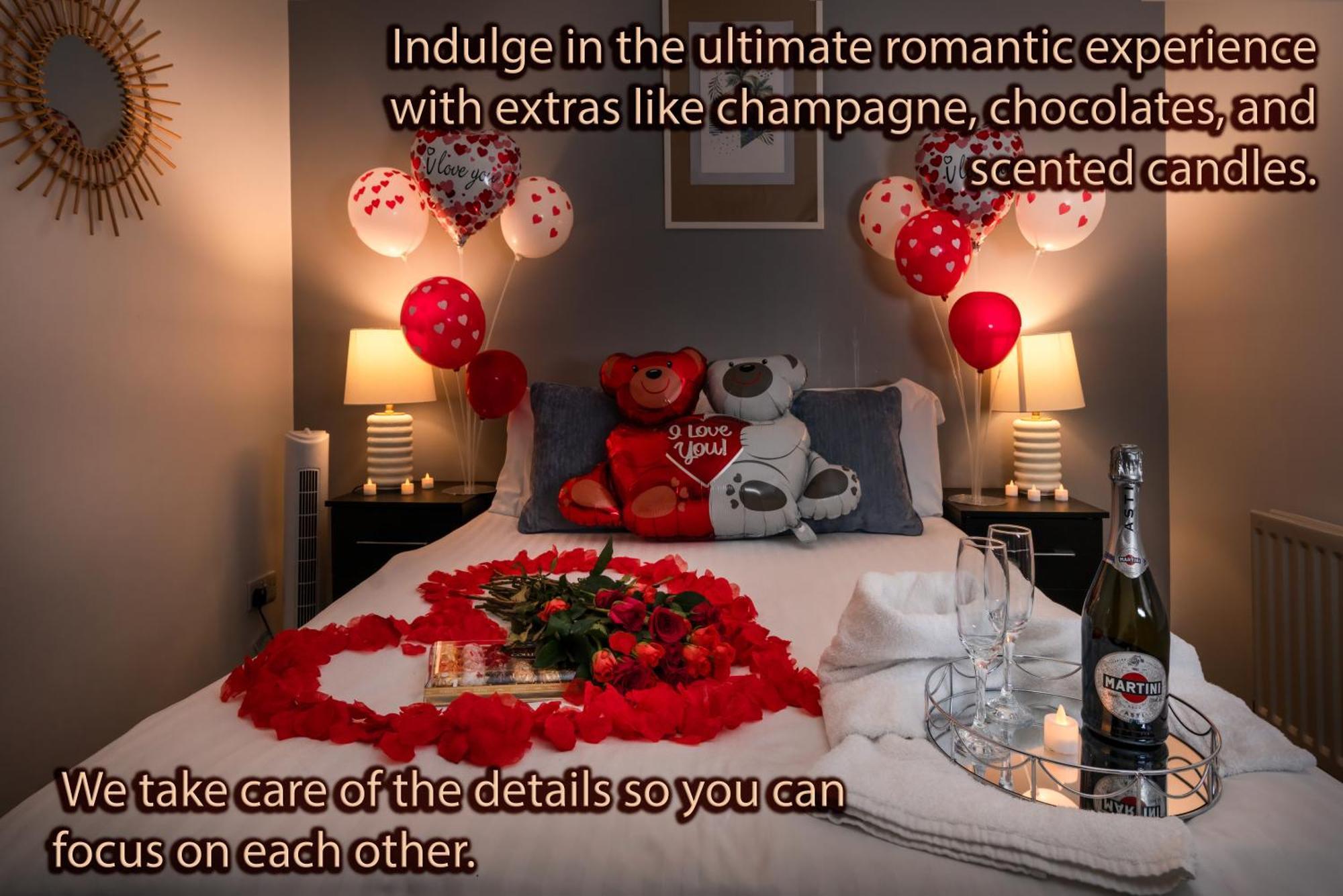 Perfect Couple Retreat To Unwind&Relax With Hottub Apartamento Peacehaven Exterior foto